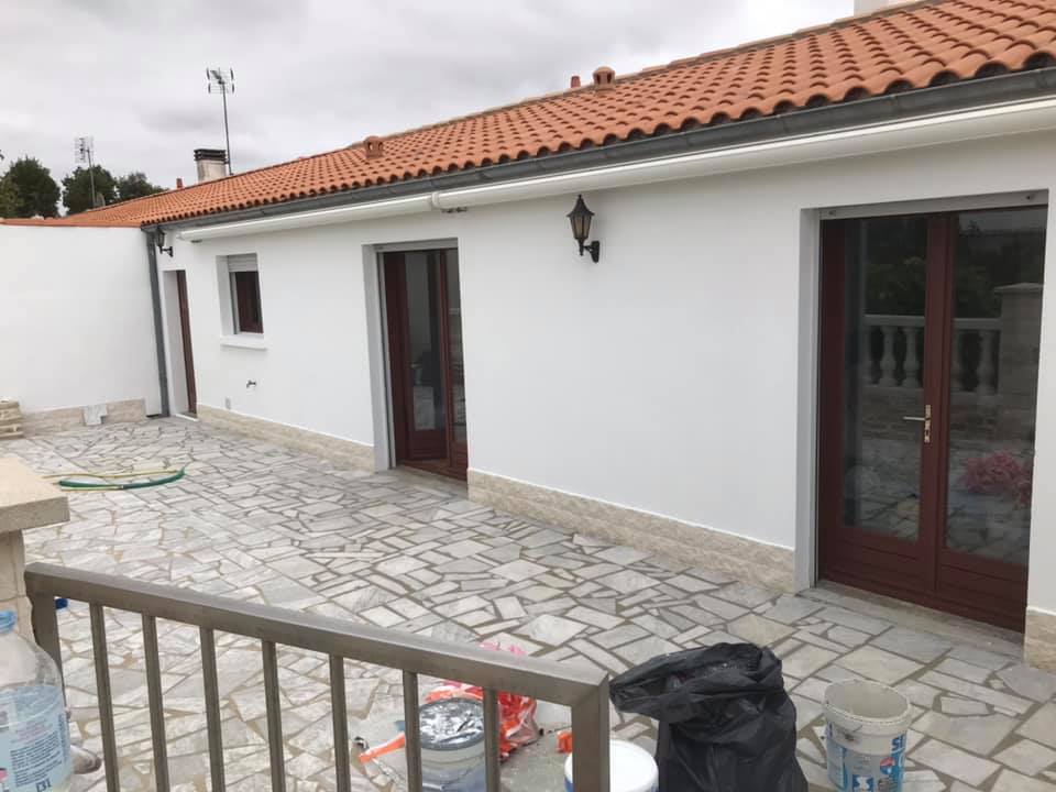 Voir les chantiers exterieurs