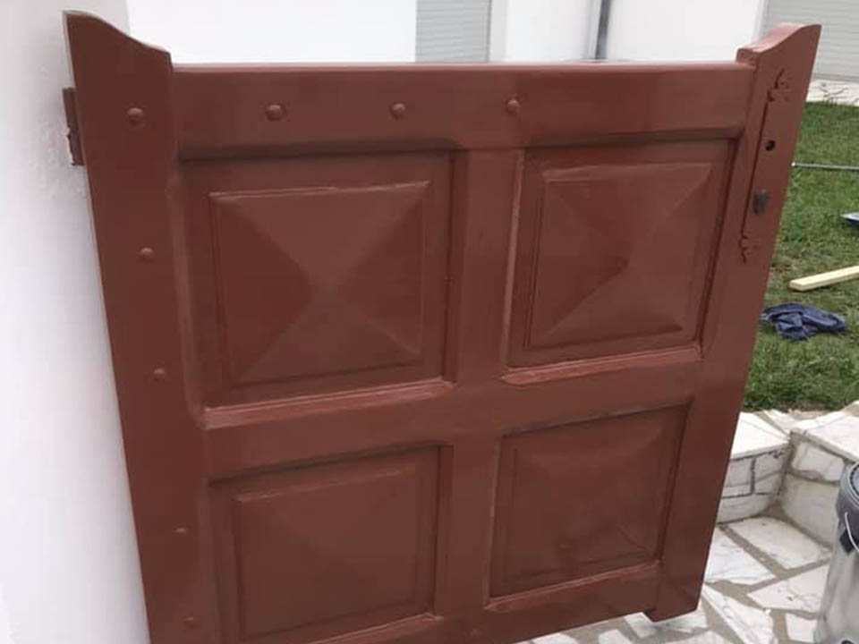 Voir les chantiers boiserie