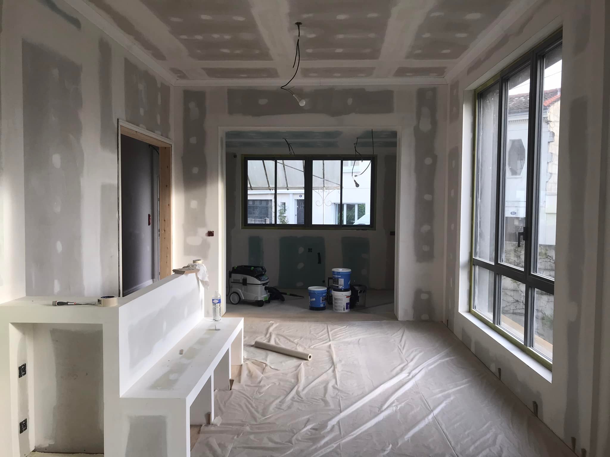 Voir les chantiers intérieurs